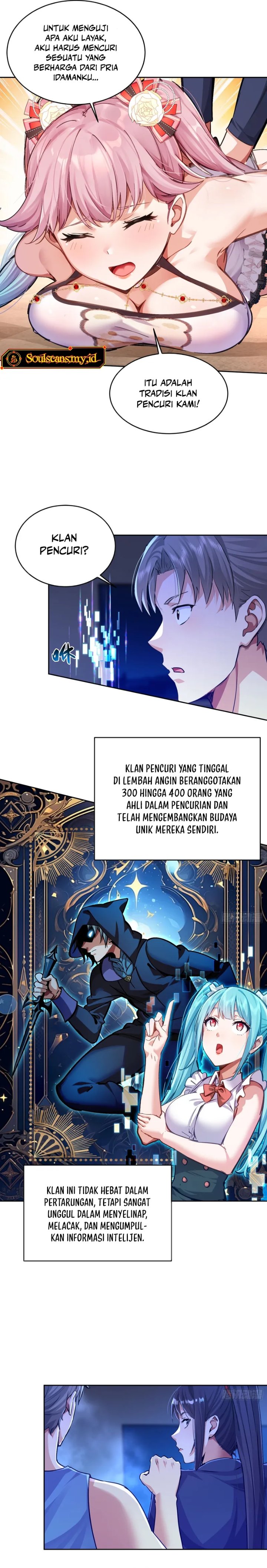 I Became the Target of the Harem in Another World Chapter 27 - Page 4