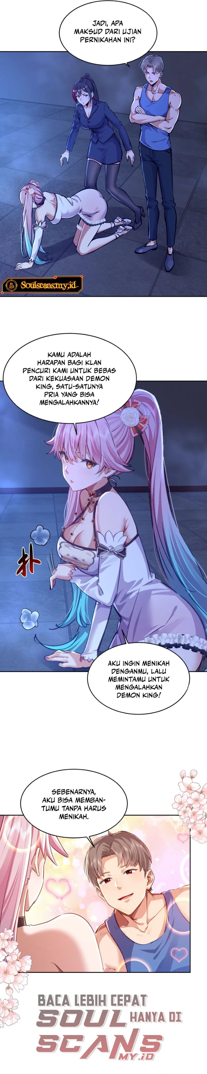 I Became the Target of the Harem in Another World Chapter 27 - Page 5