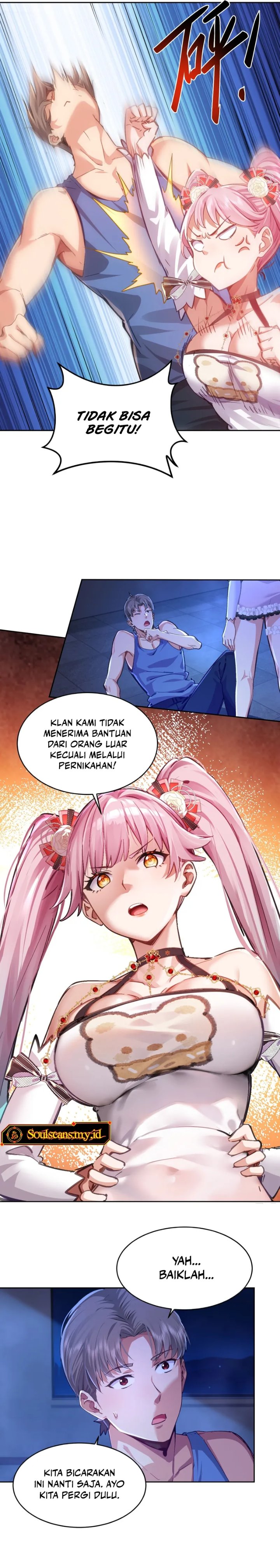 I Became the Target of the Harem in Another World Chapter 27 - Page 6