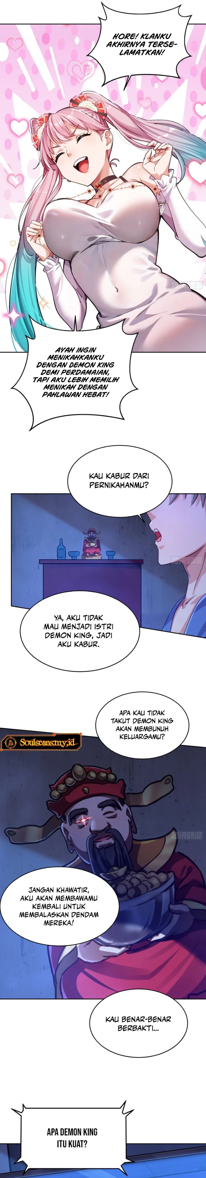 I Became the Target of the Harem in Another World Chapter 27 - Page 7