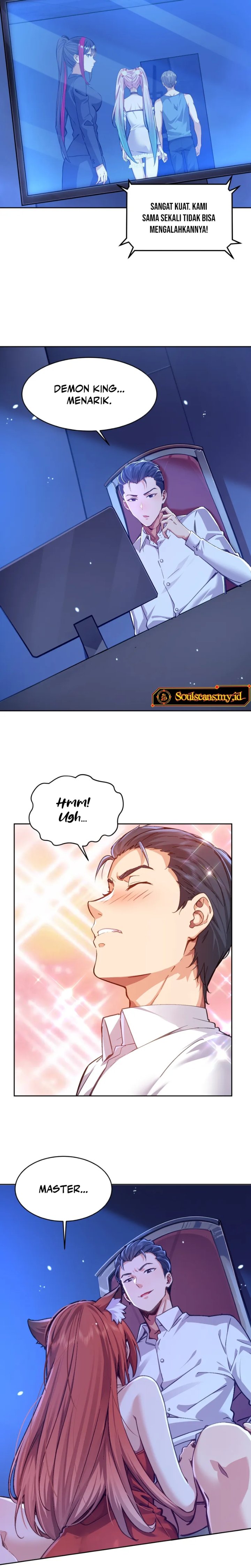 I Became the Target of the Harem in Another World Chapter 27 - Page 8