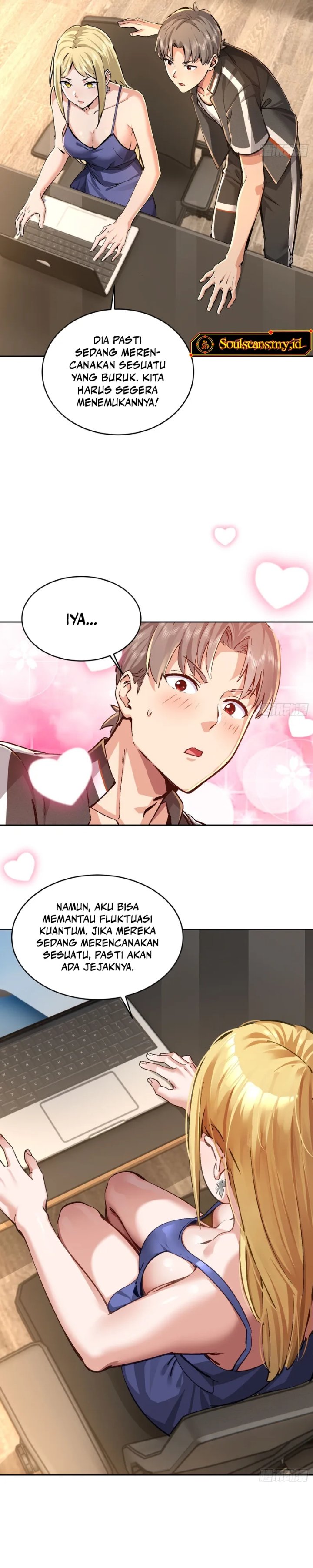 I Became the Target of the Harem in Another World Chapter 28 - Page 10