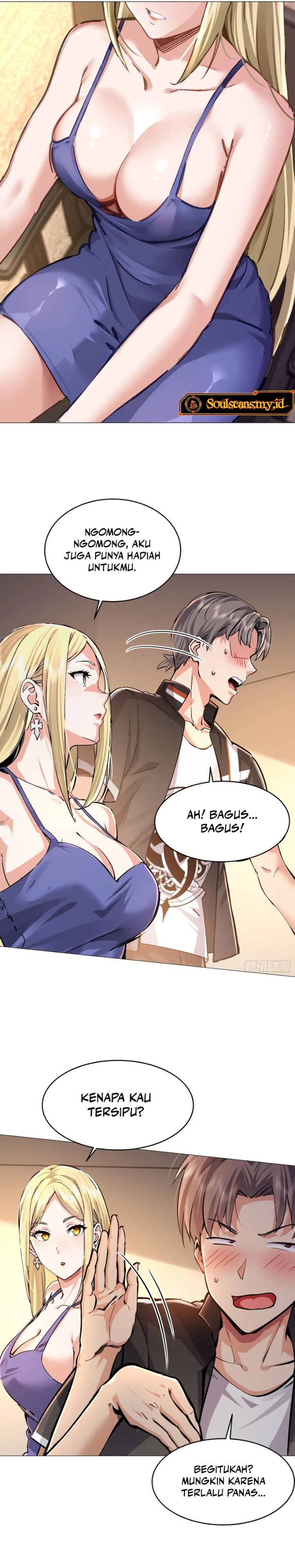 I Became the Target of the Harem in Another World Chapter 28 - Page 11