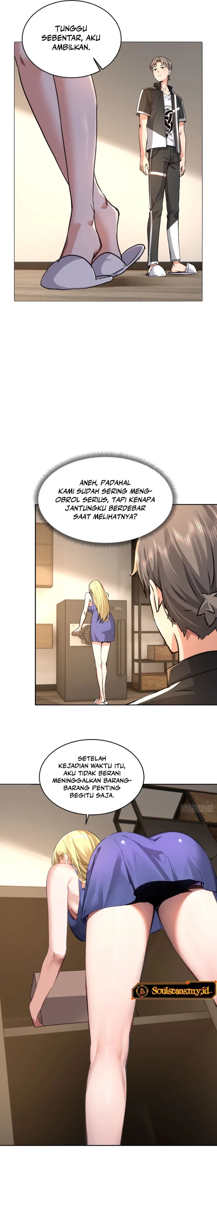 I Became the Target of the Harem in Another World Chapter 28 - Page 12