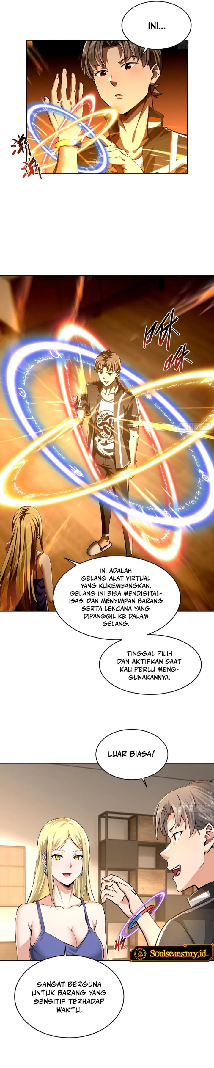 I Became the Target of the Harem in Another World Chapter 28 - Page 14