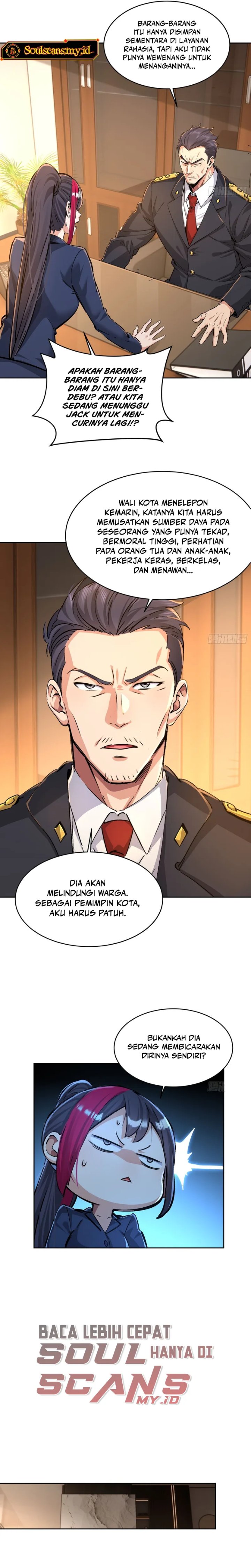 I Became the Target of the Harem in Another World Chapter 28 - Page 16