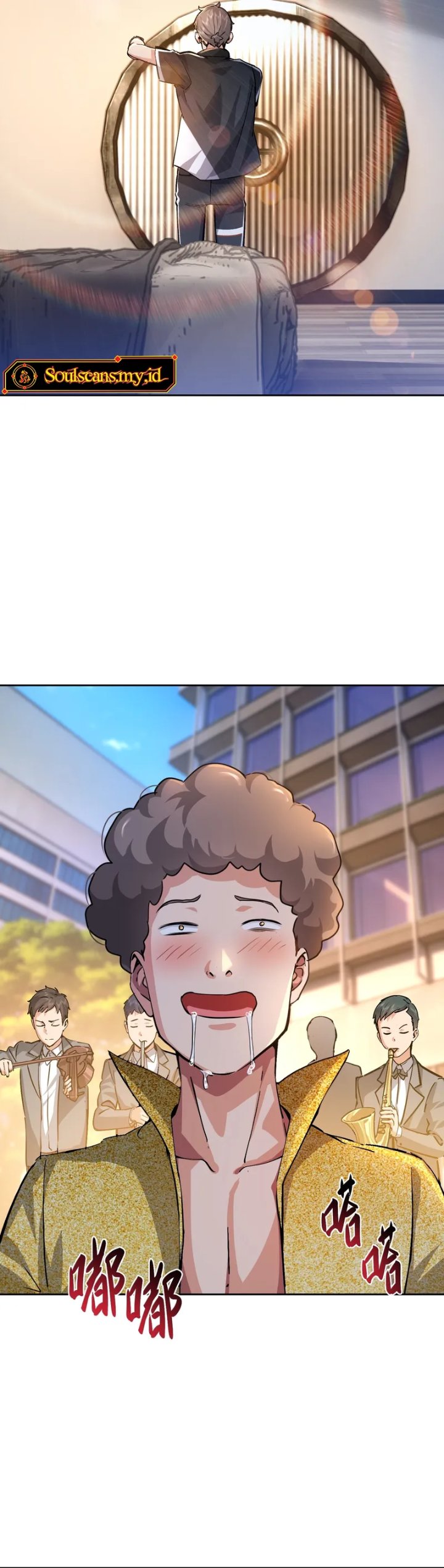 I Became the Target of the Harem in Another World Chapter 28 - Page 3