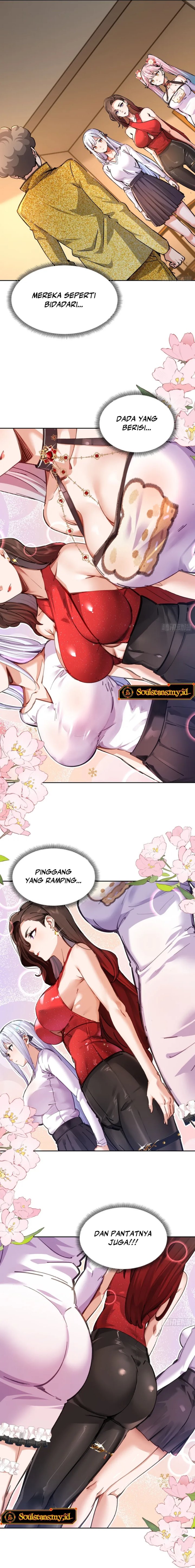 I Became the Target of the Harem in Another World Chapter 28 - Page 4