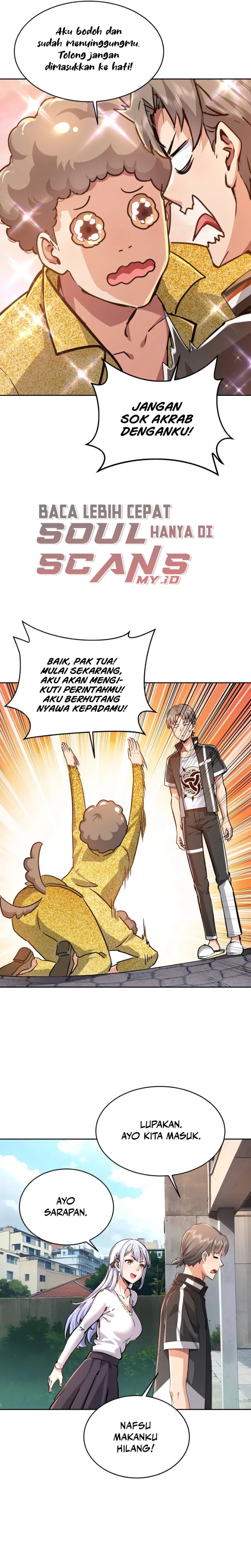 I Became the Target of the Harem in Another World Chapter 28 - Page 6