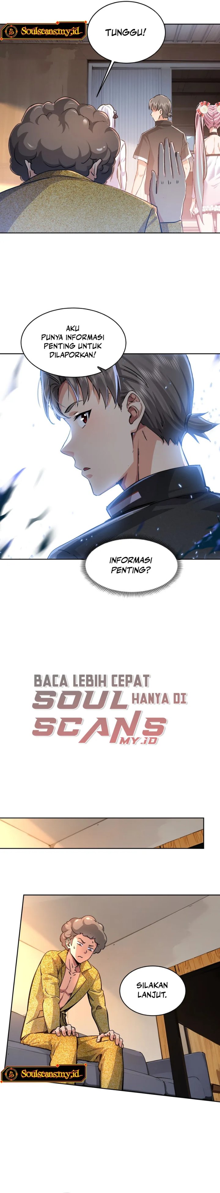 I Became the Target of the Harem in Another World Chapter 28 - Page 7