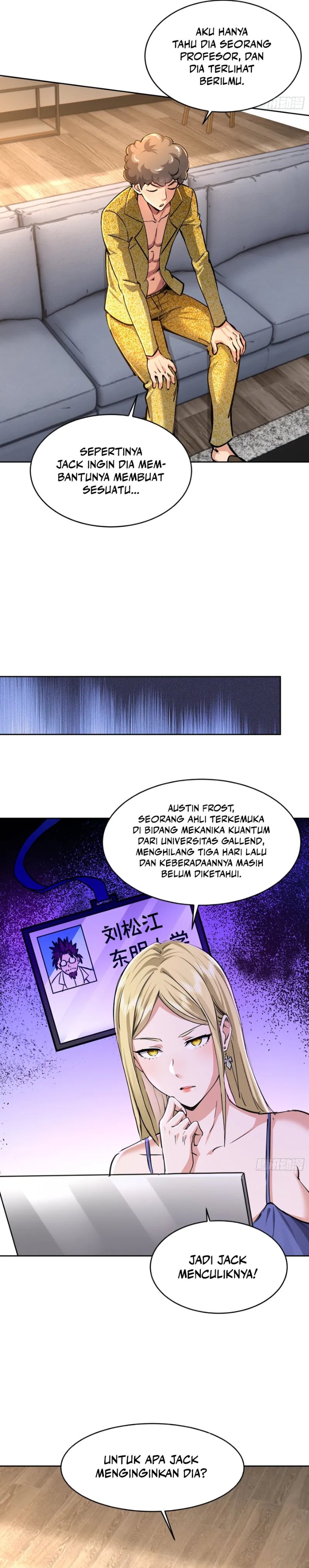 I Became the Target of the Harem in Another World Chapter 28 - Page 9