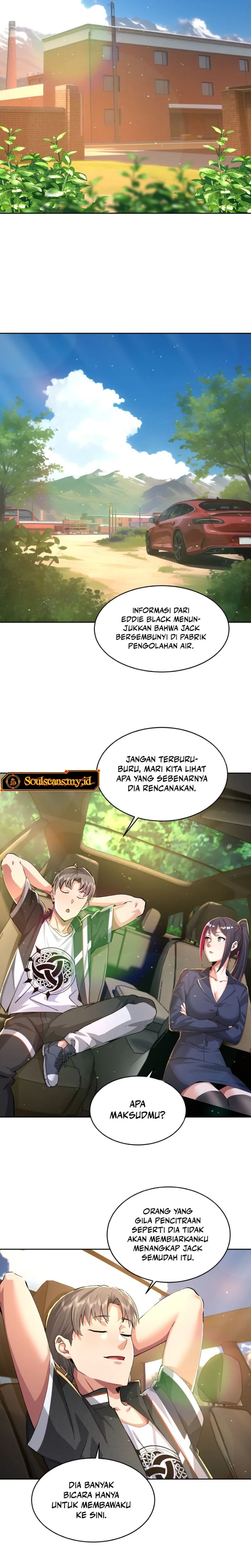 I Became the Target of the Harem in Another World Chapter 29 - Page 10
