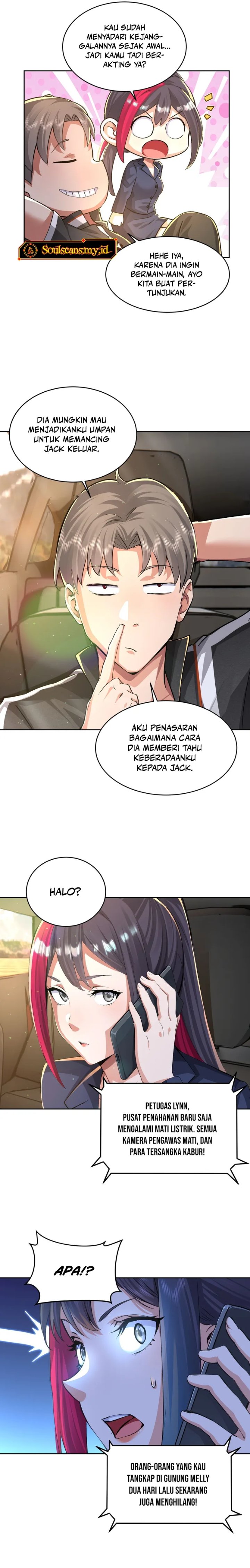 I Became the Target of the Harem in Another World Chapter 29 - Page 11