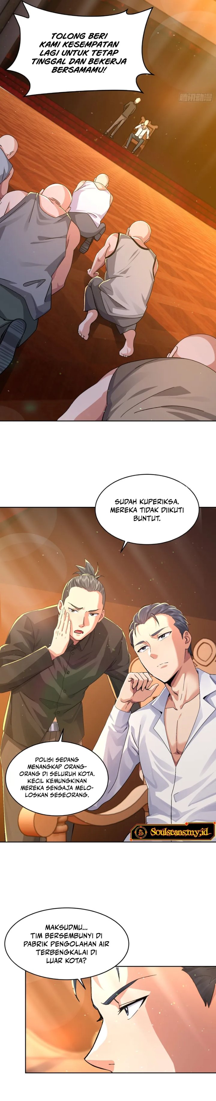 I Became the Target of the Harem in Another World Chapter 29 - Page 13