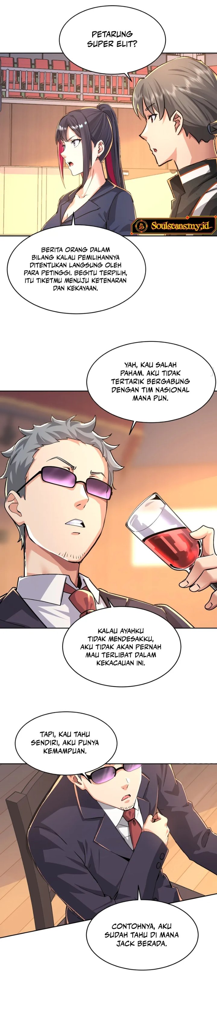 I Became the Target of the Harem in Another World Chapter 29 - Page 6