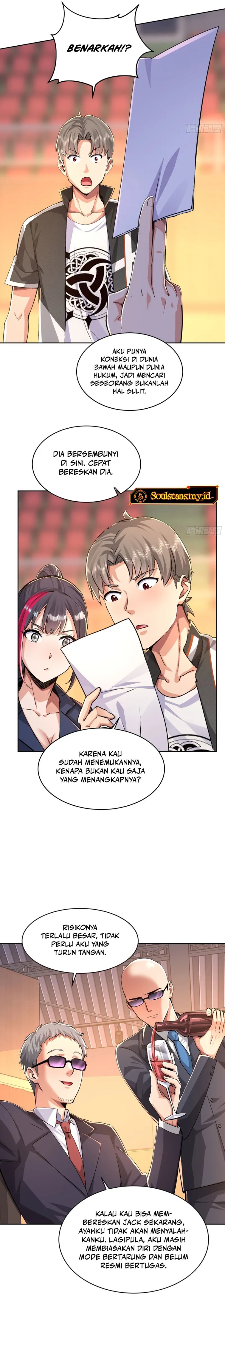 I Became the Target of the Harem in Another World Chapter 29 - Page 7