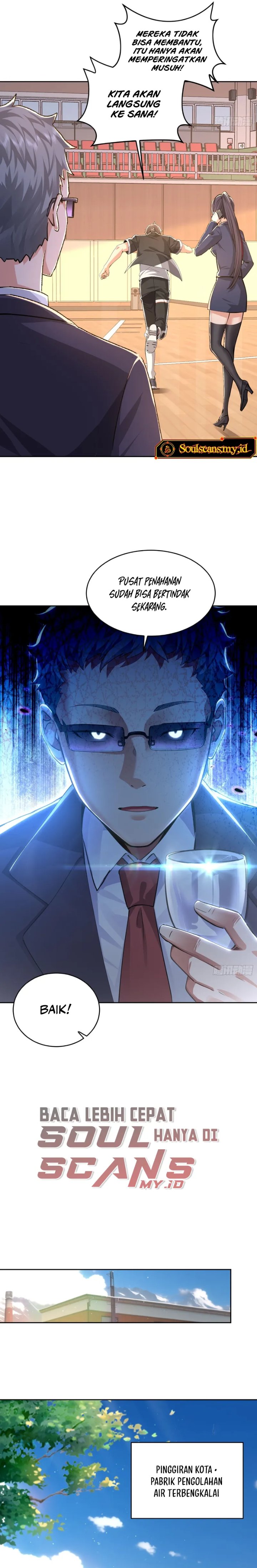 I Became the Target of the Harem in Another World Chapter 29 - Page 9