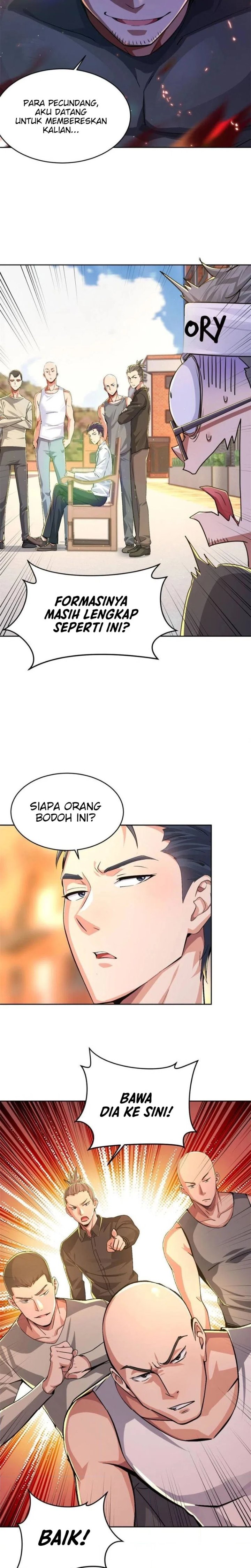 I Became the Target of the Harem in Another World Chapter 30 - Page 11