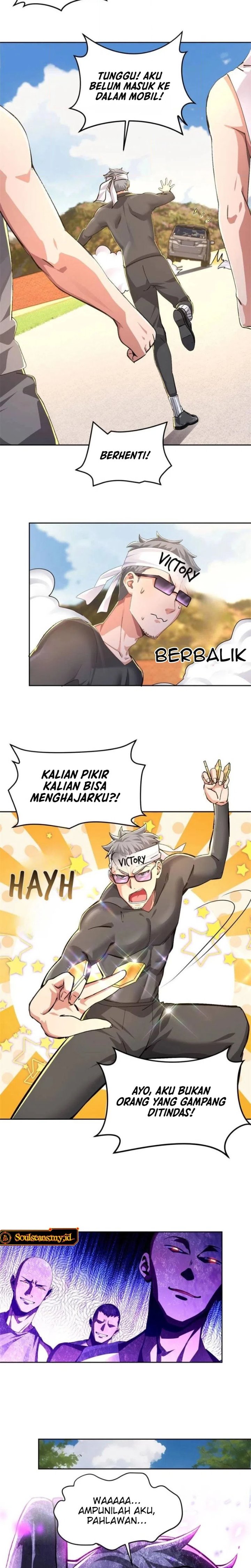 I Became the Target of the Harem in Another World Chapter 30 - Page 12