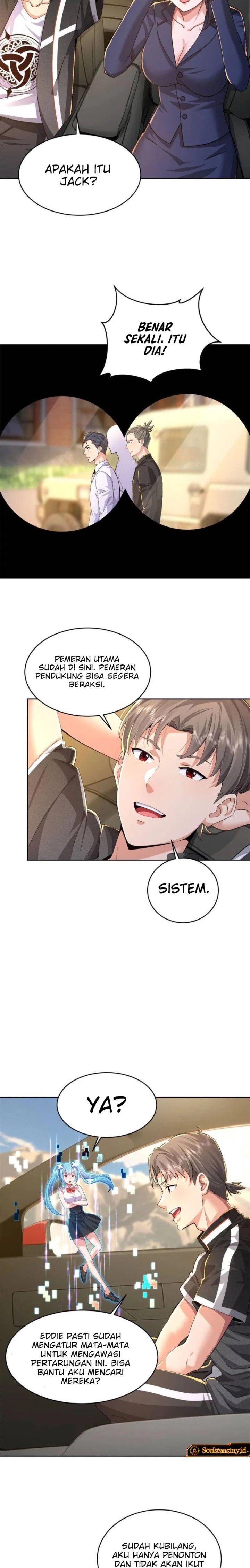 I Became the Target of the Harem in Another World Chapter 30 - Page 3