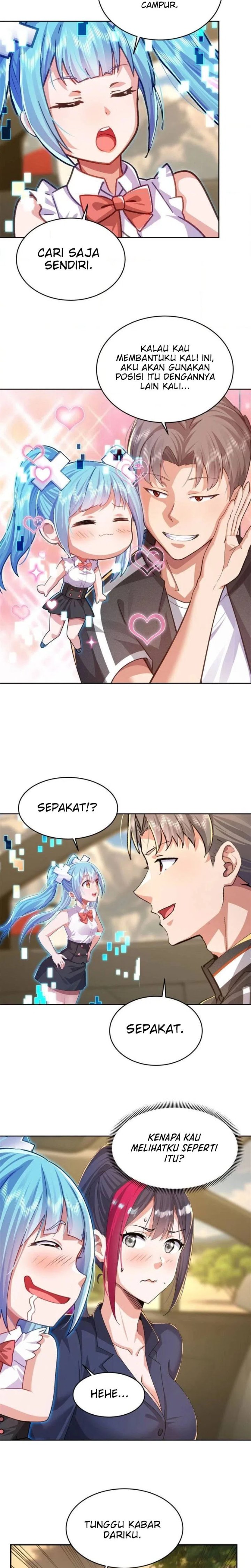 I Became the Target of the Harem in Another World Chapter 30 - Page 4