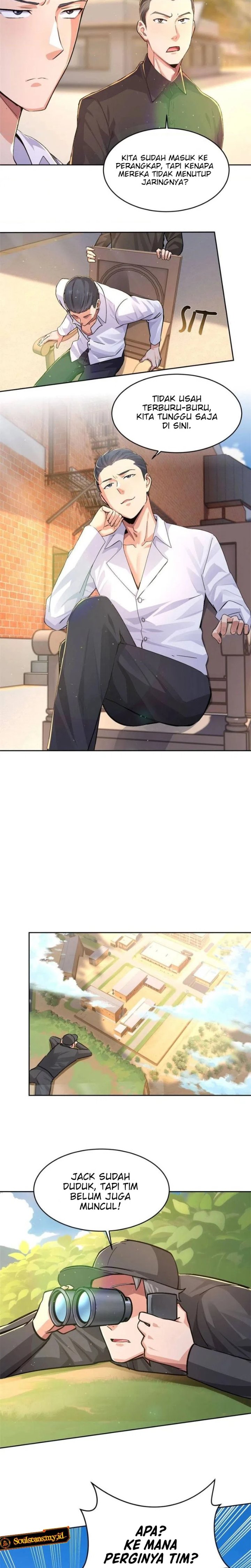 I Became the Target of the Harem in Another World Chapter 30 - Page 6