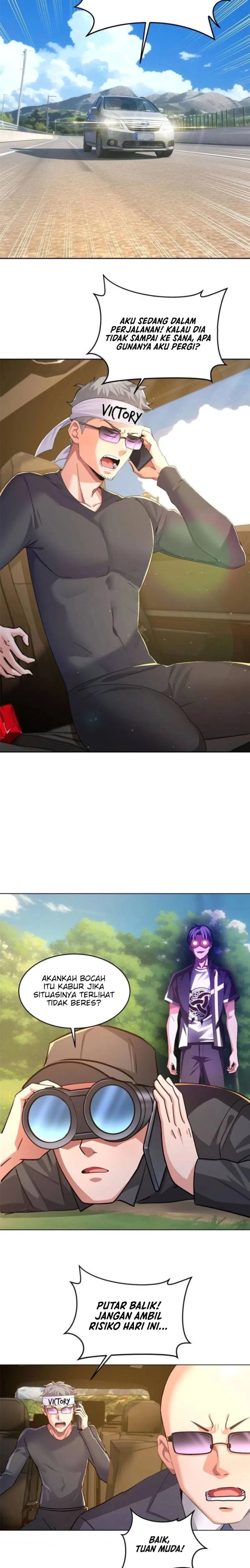 I Became the Target of the Harem in Another World Chapter 30 - Page 7