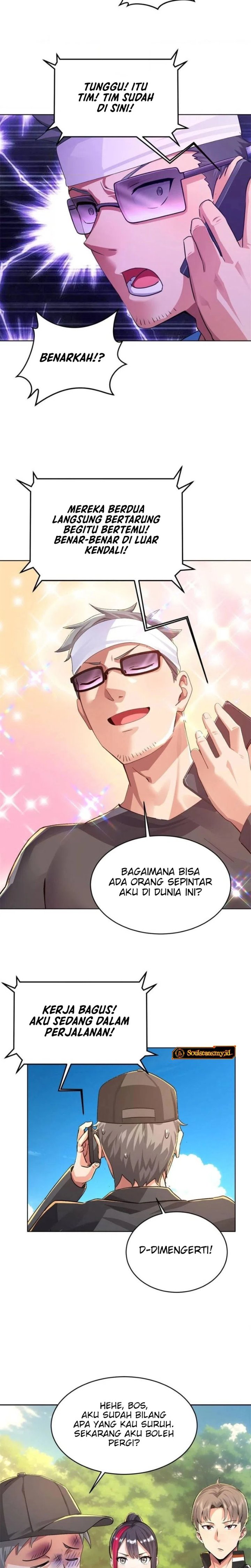 I Became the Target of the Harem in Another World Chapter 30 - Page 8