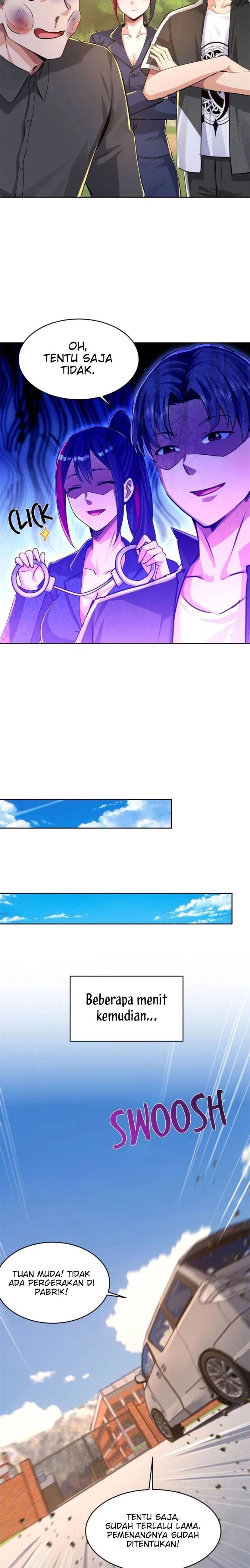 I Became the Target of the Harem in Another World Chapter 30 - Page 9