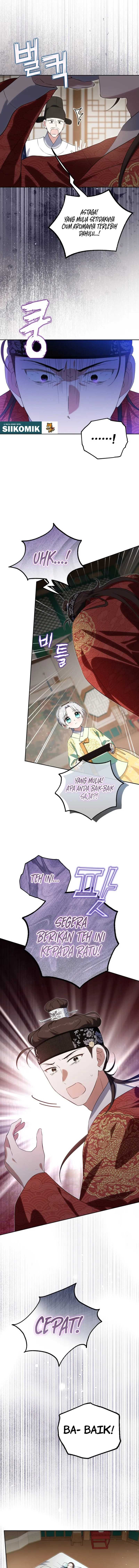 I Became the Terminally Ill Princess With No Tomorrow Chapter 27 - Page 11