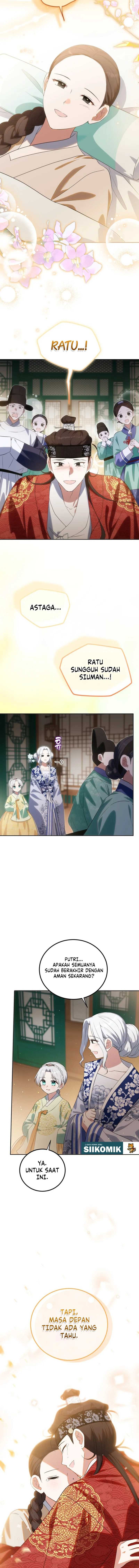 I Became the Terminally Ill Princess With No Tomorrow Chapter 27 - Page 13