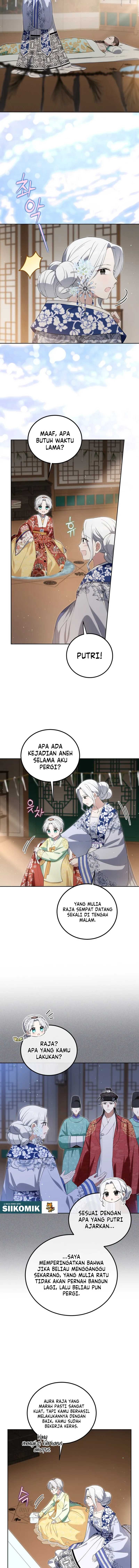 I Became the Terminally Ill Princess With No Tomorrow Chapter 27 - Page 5