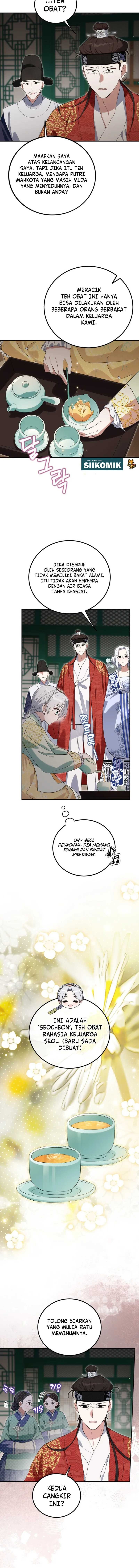 I Became the Terminally Ill Princess With No Tomorrow Chapter 27 - Page 9