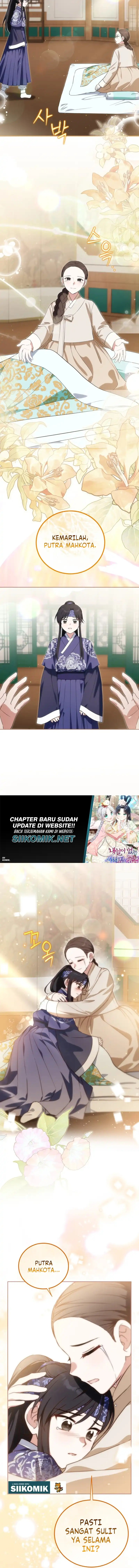 I Became the Terminally Ill Princess With No Tomorrow Chapter 28 - Page 14