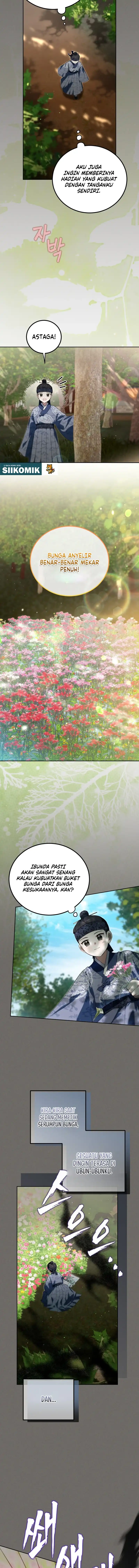 I Became the Terminally Ill Princess With No Tomorrow Chapter 28 - Page 4