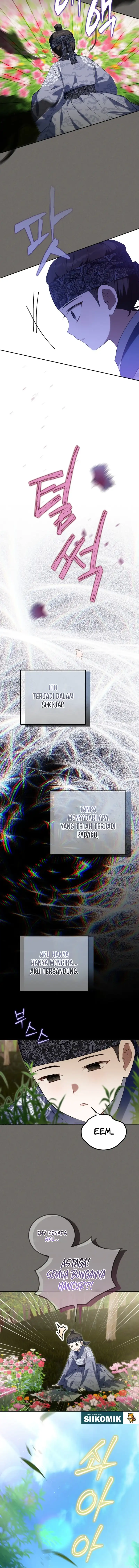 I Became the Terminally Ill Princess With No Tomorrow Chapter 28 - Page 5