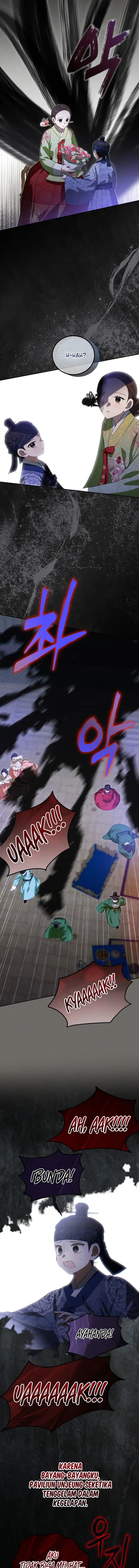 I Became the Terminally Ill Princess With No Tomorrow Chapter 28 - Page 8