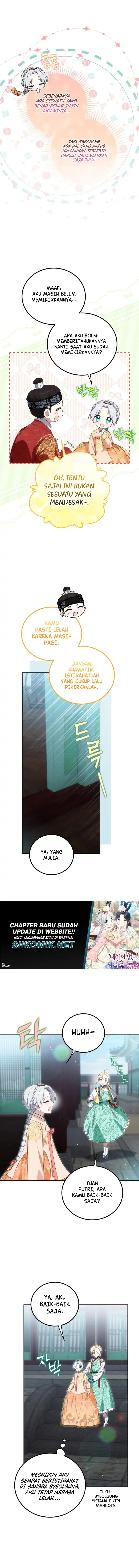 I Became the Terminally Ill Princess With No Tomorrow Chapter 29 - Page 13