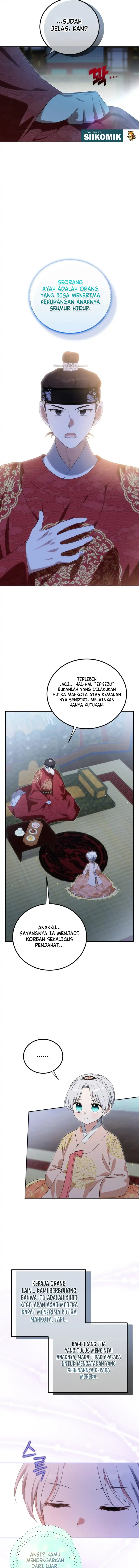 I Became the Terminally Ill Princess With No Tomorrow Chapter 29 - Page 4
