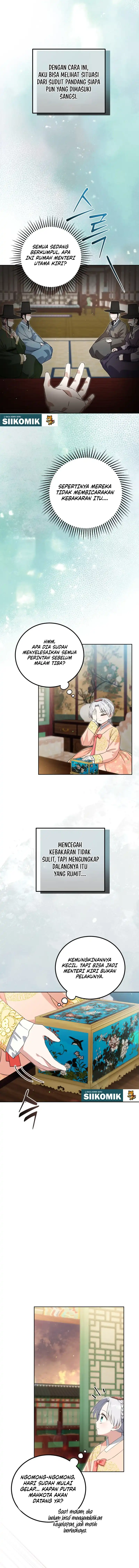 I Became the Terminally Ill Princess With No Tomorrow Chapter 31 - Page 10