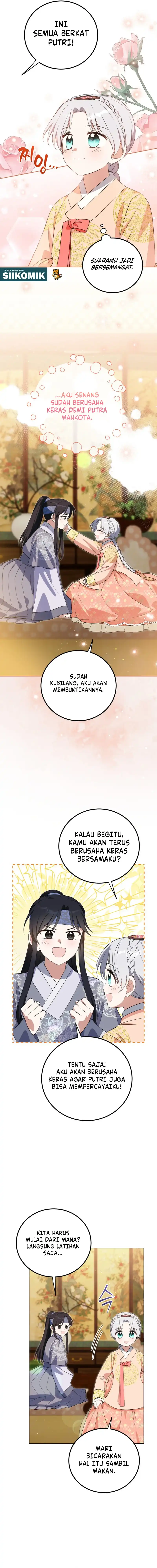 I Became the Terminally Ill Princess With No Tomorrow Chapter 31 - Page 12