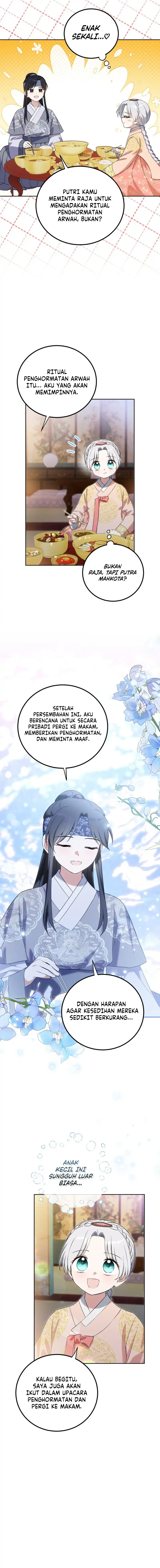 I Became the Terminally Ill Princess With No Tomorrow Chapter 31 - Page 14