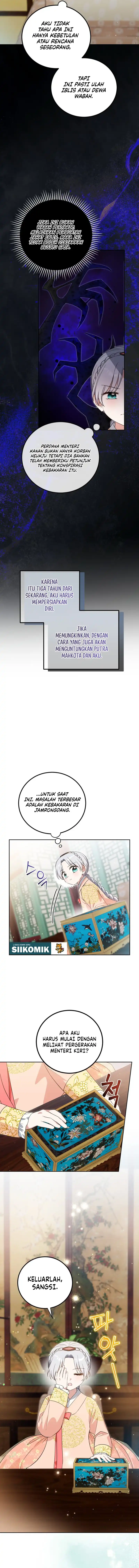 I Became the Terminally Ill Princess With No Tomorrow Chapter 31 - Page 9