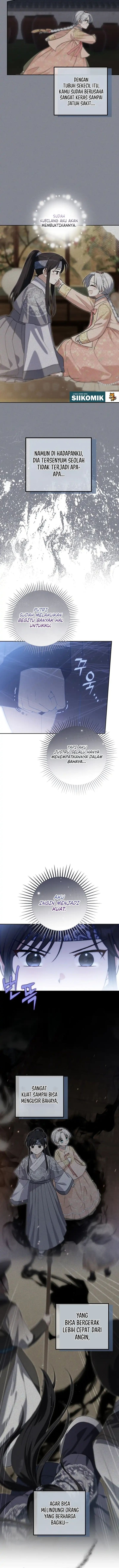 I Became the Terminally Ill Princess With No Tomorrow - Chapter 34 - Page 2