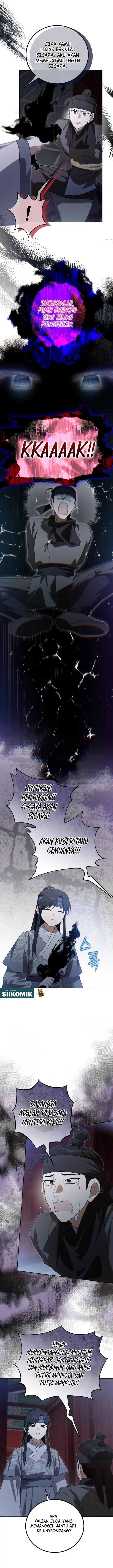 I Became the Terminally Ill Princess With No Tomorrow - Chapter 34 - Page 8
