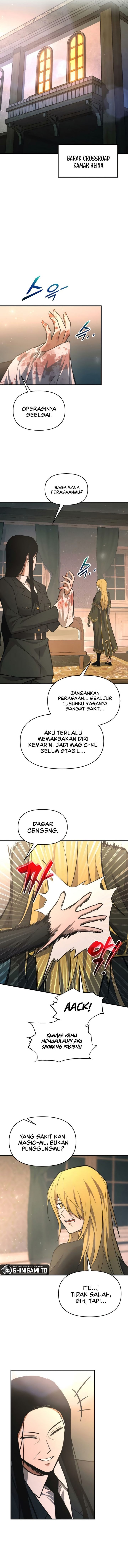 Baca I Became the Tyrant of a Defense Game - Chapter 170 halaman 11