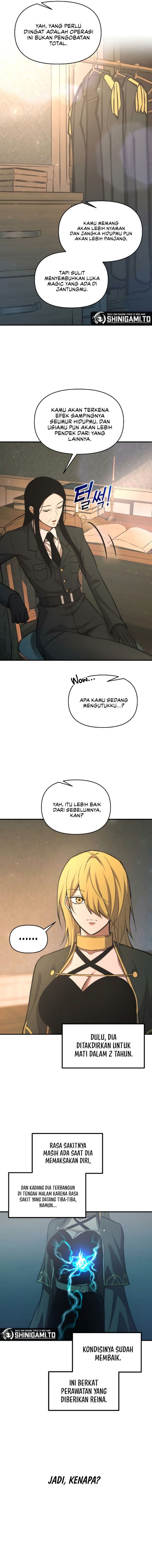 Baca I Became the Tyrant of a Defense Game - Chapter 170 halaman 12