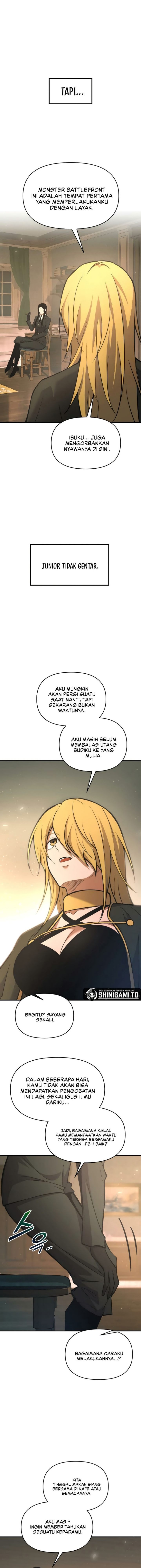 Baca I Became the Tyrant of a Defense Game - Chapter 170 halaman 14