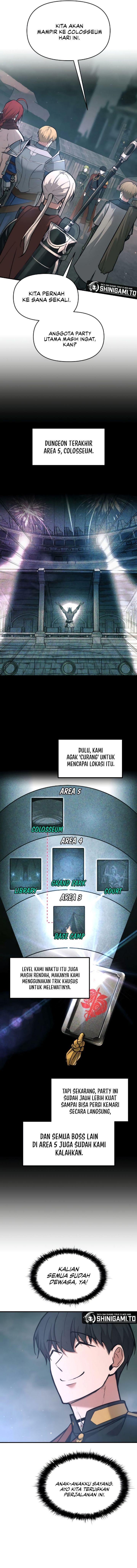 Baca I Became the Tyrant of a Defense Game - Chapter 170 halaman 4