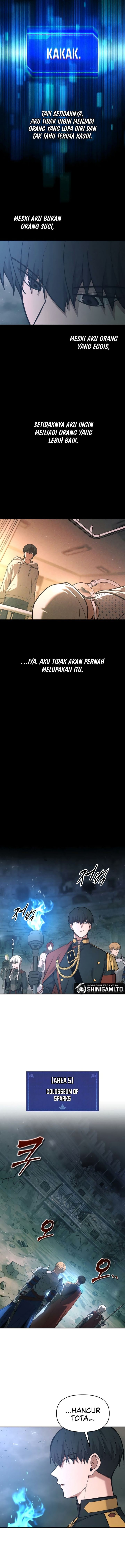 Baca I Became the Tyrant of a Defense Game - Chapter 170 halaman 7